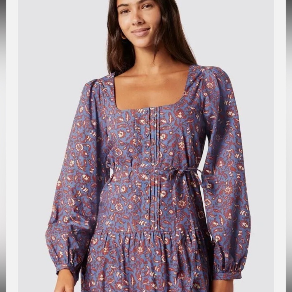NWT Joie Alexia Maxi Dress - Picture 7 of 13